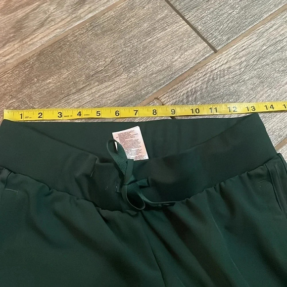 Adidas Jogger Track Pants Womens S Tiro 19 Training Essentials Prime Green NWT - Picture 8 of 14